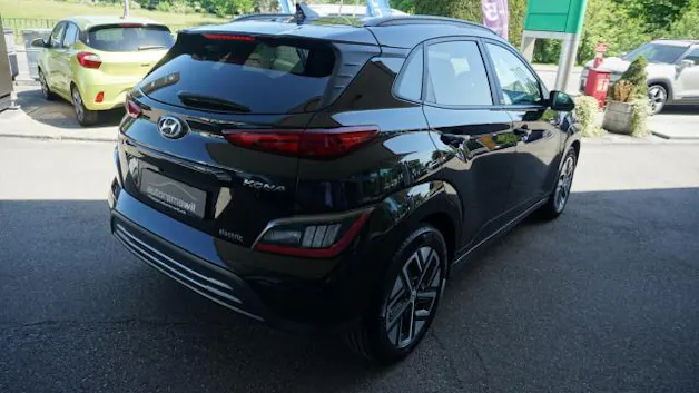 Hyundai Kona EV Vertex Vertex
