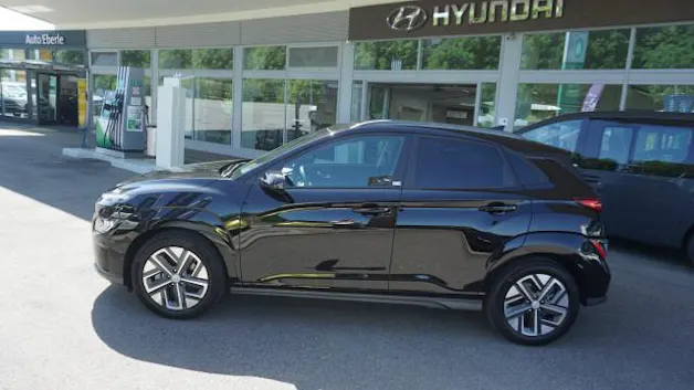 Hyundai Kona EV Vertex Vertex