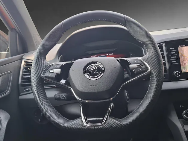 Škoda Karoq 2.0 TDI CR Sport Line 4x4 DSG