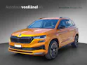Škoda Karoq 2.0 TDI CR Sport Line 4x4 DSG