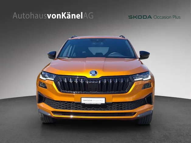 Škoda Karoq 2.0 TDI CR Sport Line 4x4 DSG