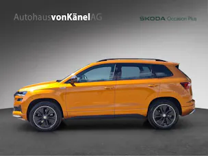 Škoda Karoq 2.0 TDI CR Sport Line 4x4 DSG