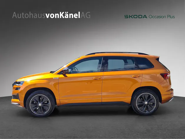Škoda Karoq 2.0 TDI CR Sport Line 4x4 DSG