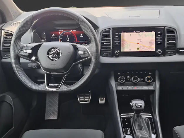 Škoda Karoq 2.0 TDI CR Sport Line 4x4 DSG