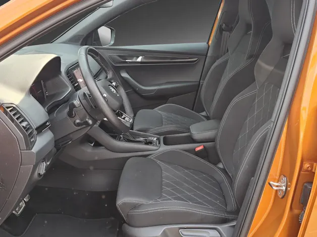 Škoda Karoq 2.0 TDI CR Sport Line 4x4 DSG