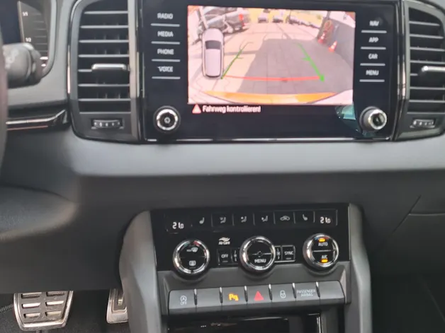 Škoda Karoq 2.0 TDI CR Sport Line 4x4 DSG