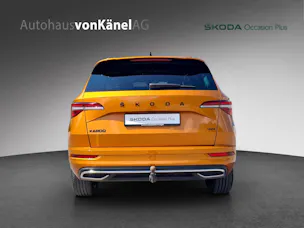Škoda Karoq 2.0 TDI CR Sport Line 4x4 DSG