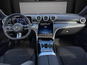 Mercedes-Benz C 220 d T 4 Matic Swiss Star