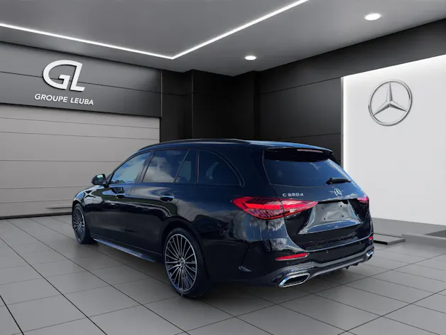 Mercedes-Benz C 220 d T 4 Matic Swiss Star