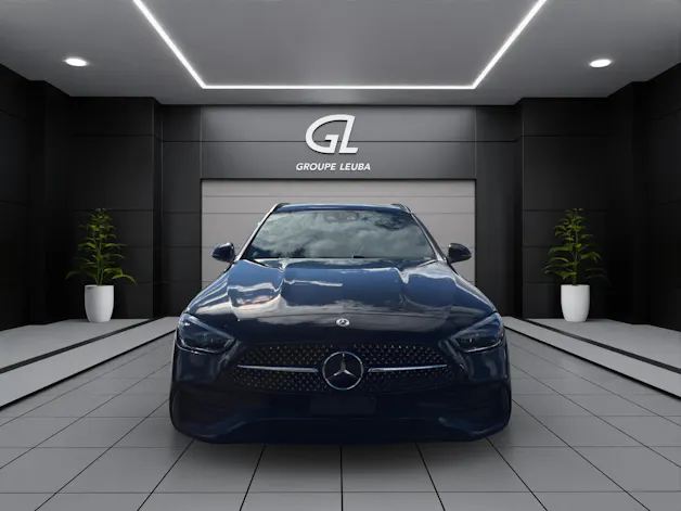 Mercedes-Benz C 220 d T 4 Matic Swiss Star