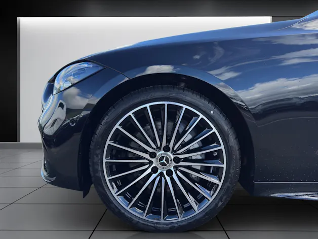 Mercedes-Benz C 220 d T 4 Matic Swiss Star
