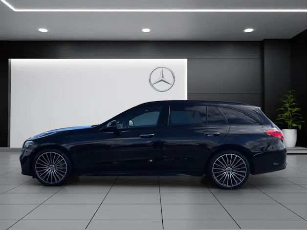 Mercedes-Benz C 220 d T 4 Matic Swiss Star