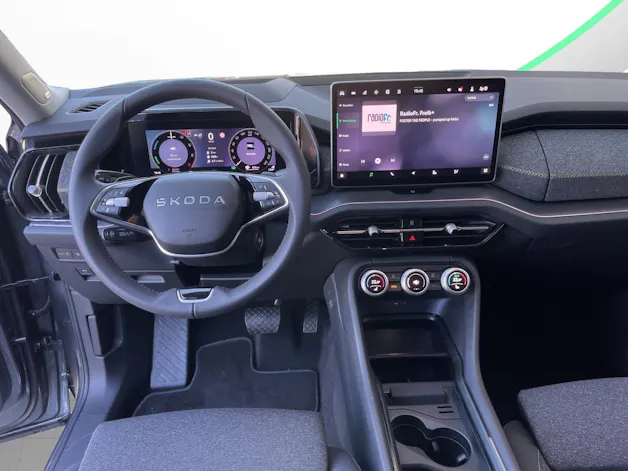 Škoda Kodiaq 1.5 TSI PHEV Dynamic