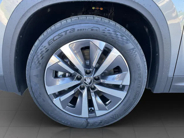 Škoda Kodiaq 1.5 TSI PHEV Dynamic