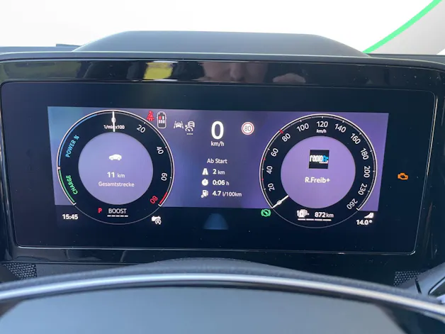 Škoda Kodiaq 1.5 TSI PHEV Dynamic