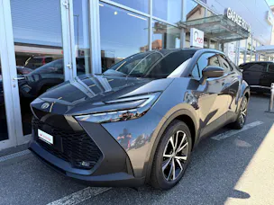 Toyota C-HR 2.0 PHEV CVT Swiss Edition