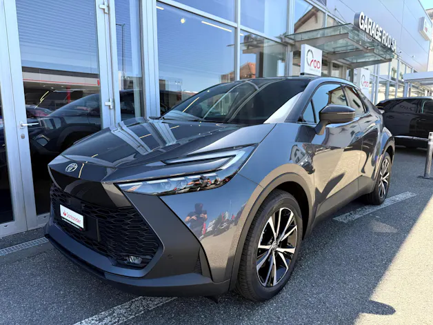 Toyota C-HR 2.0 PHEV CVT Swiss Edition