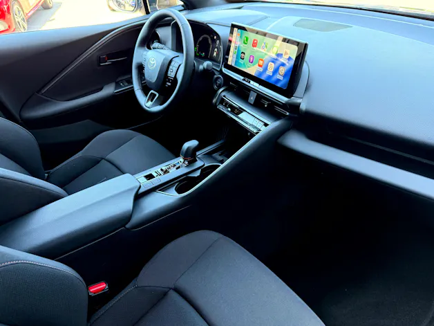 Toyota C-HR 2.0 PHEV CVT Swiss Edition