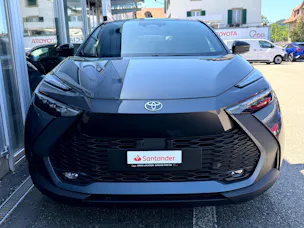 Toyota C-HR 2.0 PHEV CVT Swiss Edition