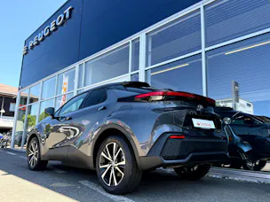 Toyota C-HR 2.0 PHEV CVT Swiss Edition