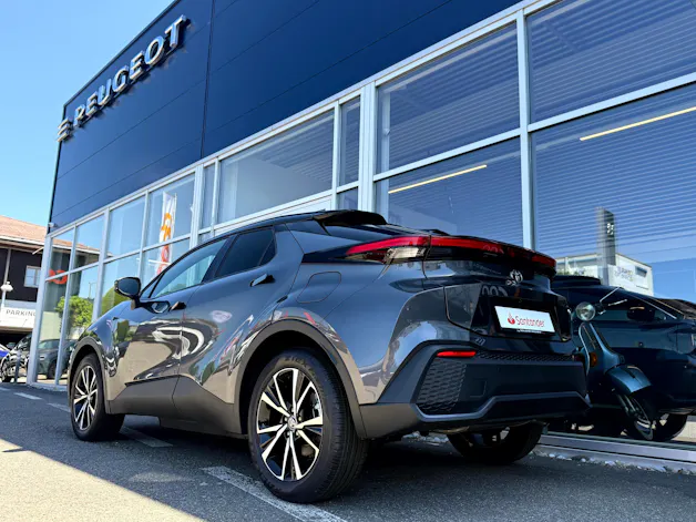 Toyota C-HR 2.0 PHEV CVT Swiss Edition