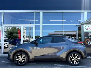 Toyota C-HR 2.0 PHEV CVT Swiss Edition