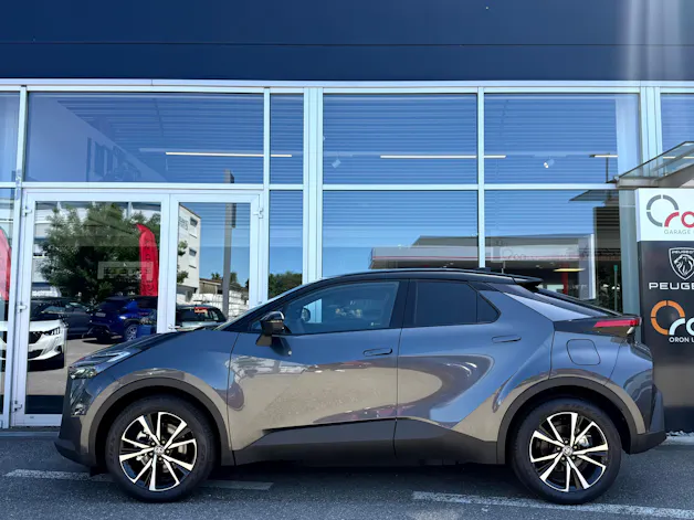 Toyota C-HR 2.0 PHEV CVT Swiss Edition