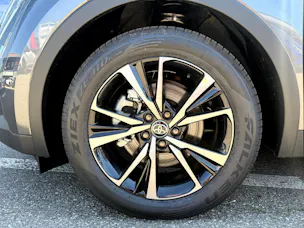 Toyota C-HR 2.0 PHEV CVT Swiss Edition