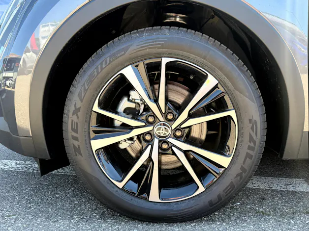 Toyota C-HR 2.0 PHEV CVT Swiss Edition
