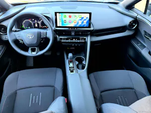 Toyota C-HR 2.0 PHEV CVT Swiss Edition
