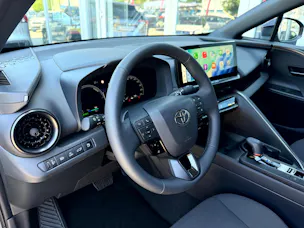 Toyota C-HR 2.0 PHEV CVT Swiss Edition