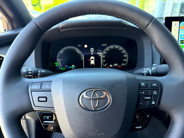 Toyota C-HR 2.0 PHEV CVT Swiss Edition