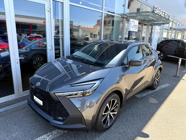 Toyota C-HR 2.0 PHEV CVT Swiss Edition