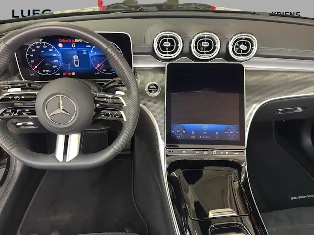 Mercedes-Benz CLE 200 4M - Cabrio - AMG / 360 Grad Kamera / DISTRONIC / Ambiente-Licht Plus