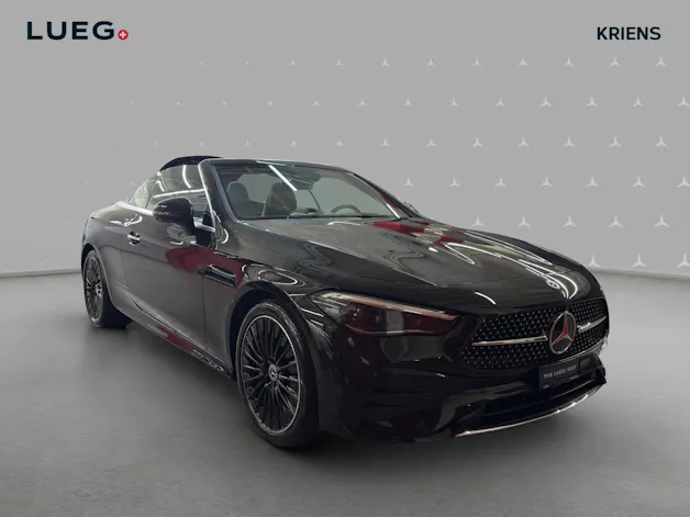Mercedes-Benz CLE 200 4M - Cabrio - AMG / 360 Grad Kamera / DISTRONIC / Ambiente-Licht Plus