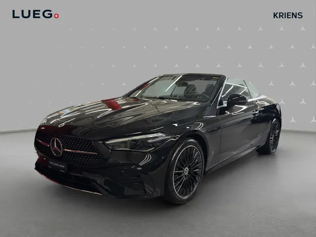 Mercedes-Benz CLE 200 4M - Cabrio - AMG / 360 Grad Kamera / DISTRONIC / Ambiente-Licht Plus