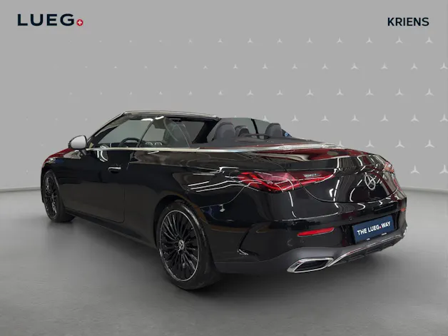 Mercedes-Benz CLE 200 4M - Cabrio - AMG / 360 Grad Kamera / DISTRONIC / Ambiente-Licht Plus