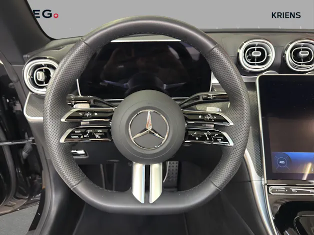 Mercedes-Benz CLE 200 4M - Cabrio - AMG / 360 Grad Kamera / DISTRONIC / Ambiente-Licht Plus