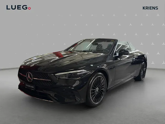 Mercedes-Benz CLE 200 4M - Cabrio - AMG / 360 Grad Kamera / DISTRONIC / Ambiente-Licht Plus