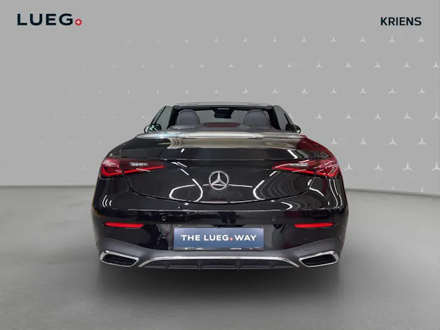 Mercedes-Benz CLE 200 4M - Cabrio - AMG / 360 Grad Kamera / DISTRONIC / Ambiente-Licht Plus
