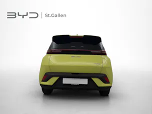 BYD Dolphin Surf Comfort