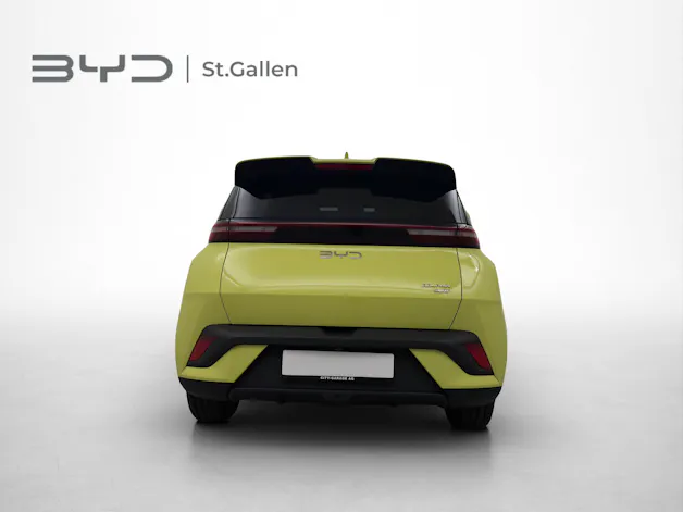 BYD Dolphin Surf Comfort