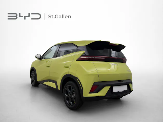 BYD Dolphin Surf Comfort