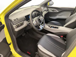 BYD Dolphin Surf Comfort