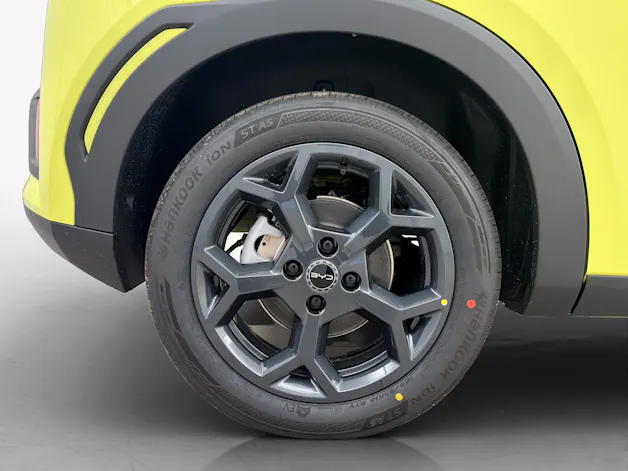 BYD Dolphin Surf Comfort