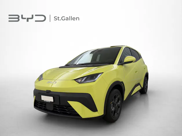 BYD Dolphin Surf Comfort