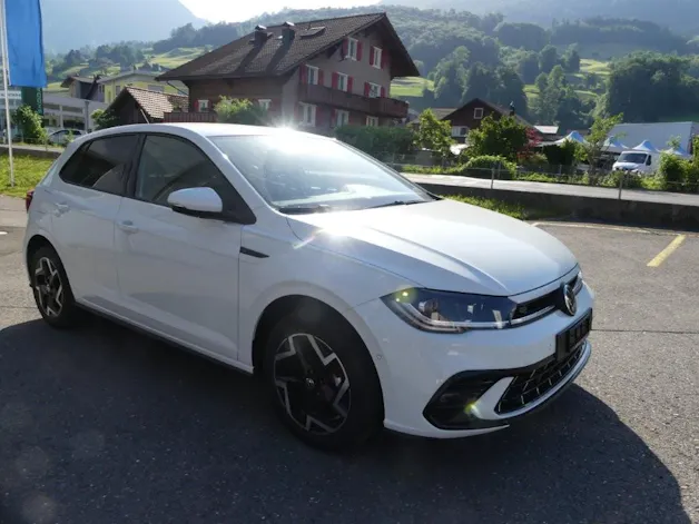 VW Polo 1.0 TSI R-Line DSG