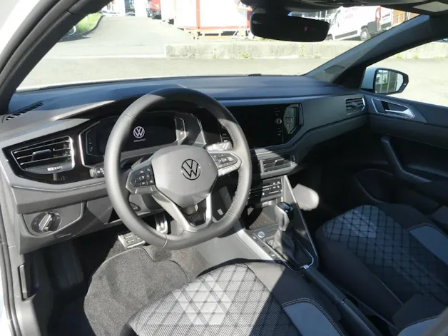 VW Polo 1.0 TSI R-Line DSG