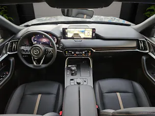 Mazda CX-80 e-Skyactiv PHEV 327 AWD Homura