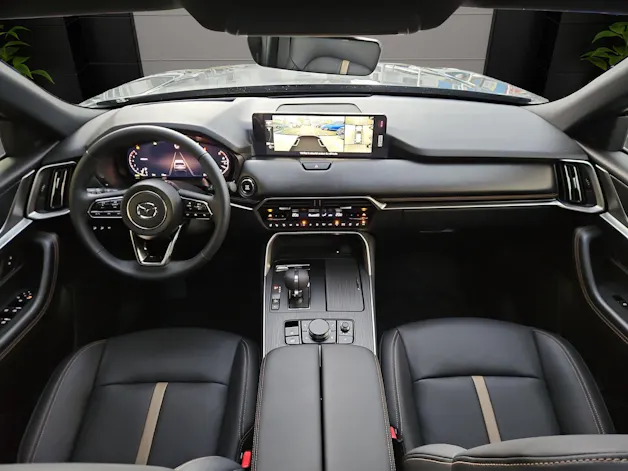 Mazda CX-80 e-Skyactiv PHEV 327 AWD Homura